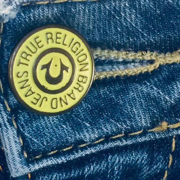 True Religion 'Becky' Jeans - Picture 7 of 16